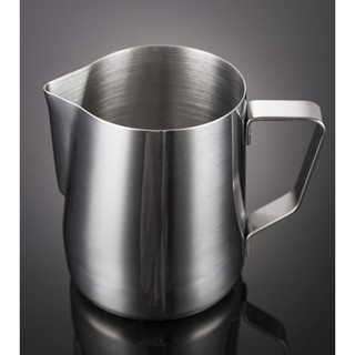 Ca đánh sữa inox sus304 có vạch chia 350ml-600ml