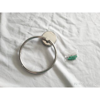 VÒNG TREO KHĂN INOX 304