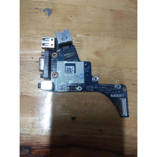 Main vga laptops dell e6420