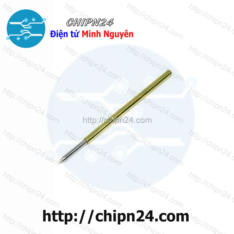 [3 CÂY] Kim test mạch P11-B1, đường kính ống kim 1.0mm, đầu nhọn