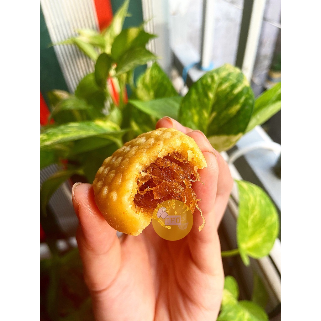 BÁNH DỨA ĐÀI LOAN HANDMADE 30g