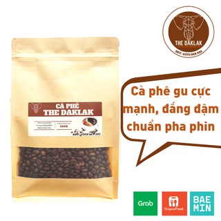 Cà phê nguyên chất rang mộc mix