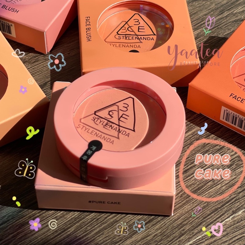 Phấn Má Hồng 3CE Face Blush