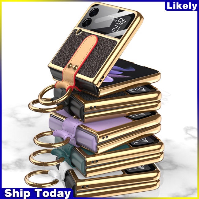 Ốp Điện Thoại Mạ Điện Họa Tiết Giáng Sinh Sáng Tạo Cho Iphone