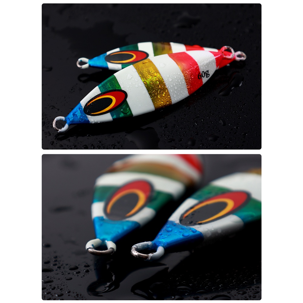 Mồi Câu Cá Nhân Tạo 40g 60g