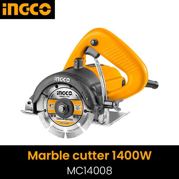 1400W - 110mm Máy cắt đá hiệu INGCO MC14008