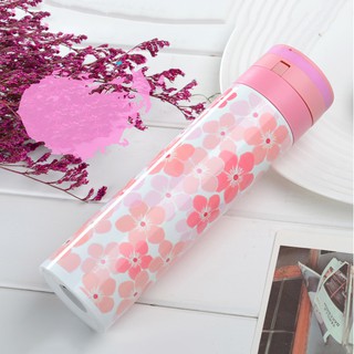 [BÁN LỖ]  - Bình giữ nhiệt cao cấp model Nhật 2018 400ml