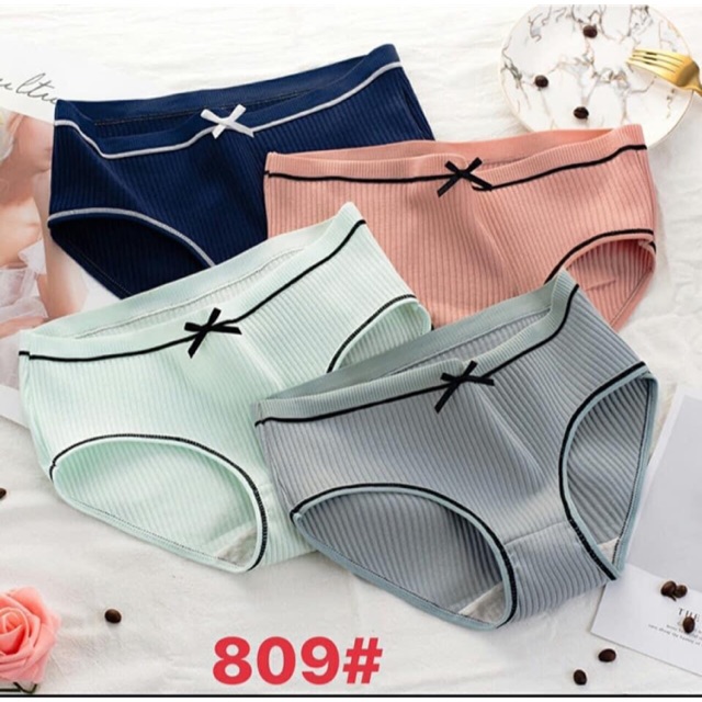 Hộp 5 quần lót tăm kháng khuẩn