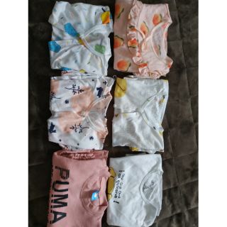 Bộ mặc nhà bé gái