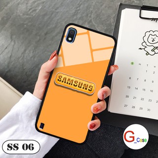 Ốp lưng Samsung galaxy A10 - hình 3D