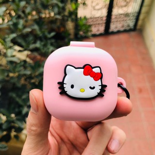 Ốp silicon cho Buds Pro,Buds Live