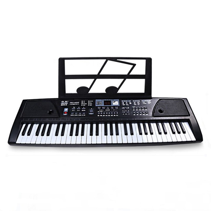 ĐÀN PIANO điện tử có MIC cho bé - Đàn piano cho bé học chơi đàn MS-6102 KL1 VT00