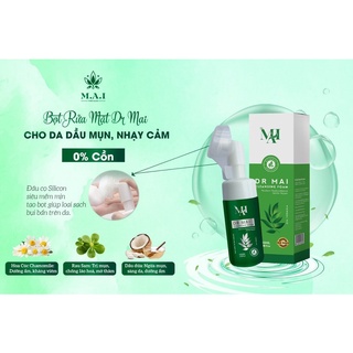 Sữa Rửa Mặt Dr Mai