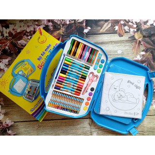 Bộ tô màu sáng tạo- Quà tặng từ Similac