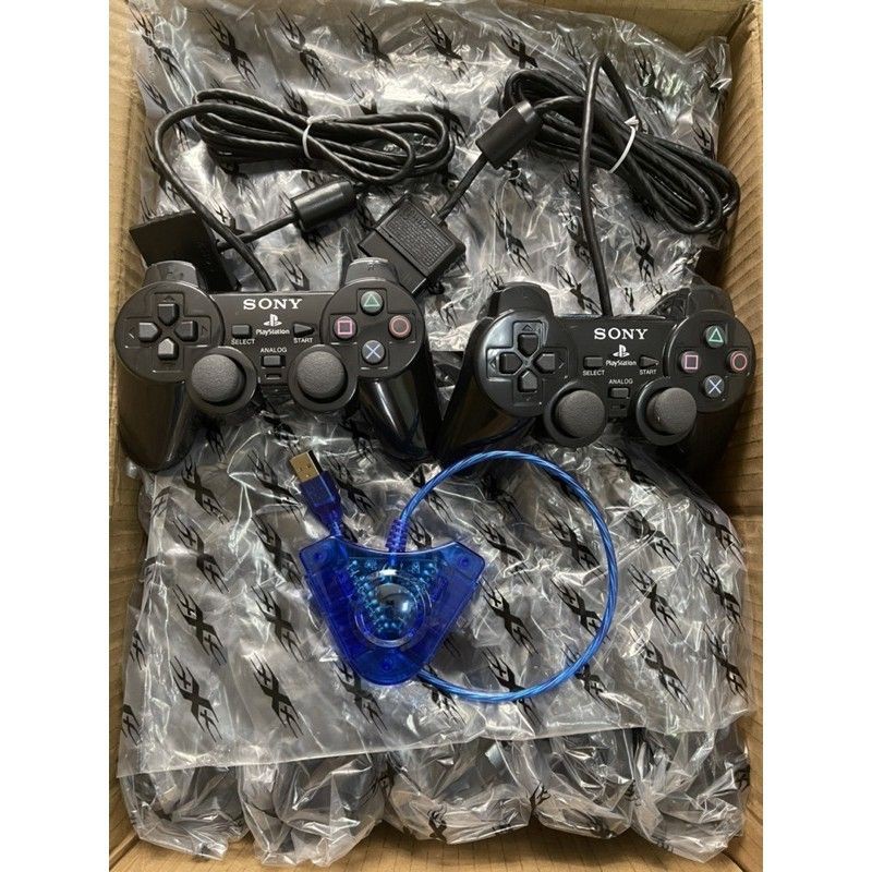 SONY Cáp Nối Ps2 Màu Đen Chất Lượng Cao | BigBuy360 - bigbuy360.vn