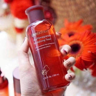 Nước hoa hồng lựu Innisfree