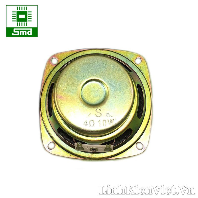 Loa 4 ohm 10W (7.8cm)