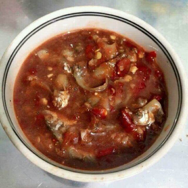 Mắm cá rò Huế