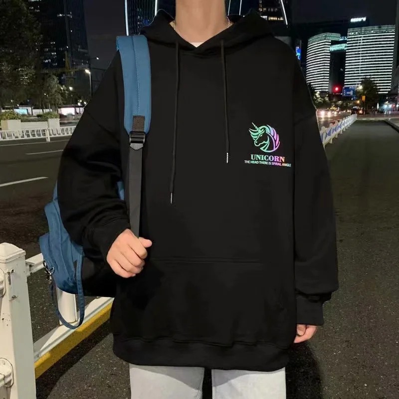 Áo Hoodies Thiết Kế Kiểu Dáng Thời Trang Cho Nam (M-3Xl) | BigBuy360 - bigbuy360.vn