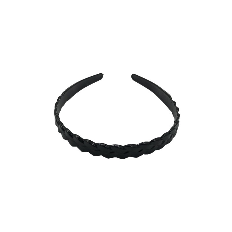 Bờm tóc dáng giả tóc tết