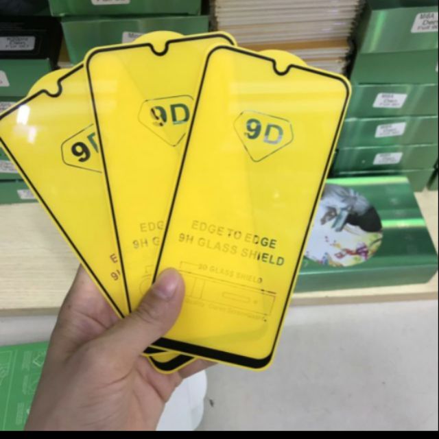 Kính cường lực Samsung A10S,A30S,A50S full keo màn hình