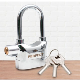  Khóa báo động còng dài chống trộm Perfect (loại nặng)