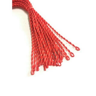 10 sợi chỉ đỏ may mắn