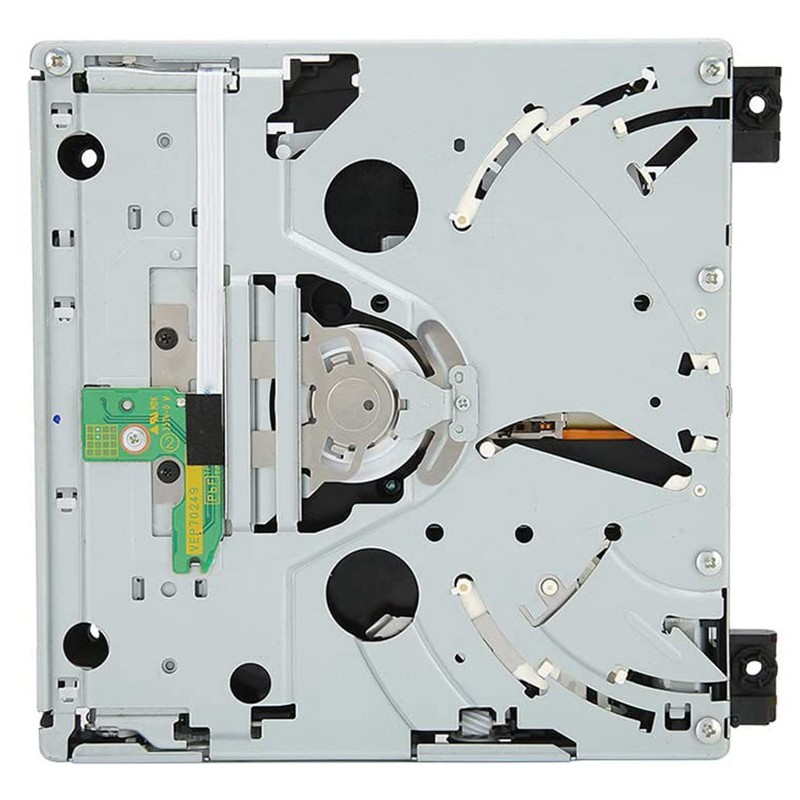 DVD ROM Drive Disk Precise Incisions and Interfaces Dual IC Disc Replacement for Nintendo Switch Wii D2E Console