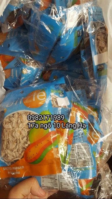 Omai giun đu đủ Thái Lan