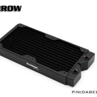 [Watercooling] Barrow Radiator Dabel-a 240 (thick 34)