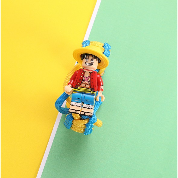Vòng tay Lego hoạt hình siêu cute