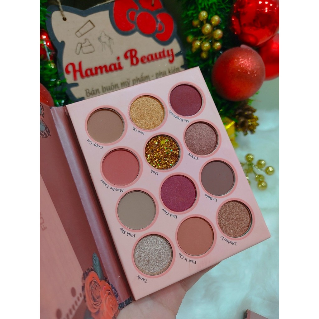 Bảng Phấn Mắt Nhũ Whatever F110 | BigBuy360 - bigbuy360.vn