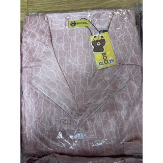 Đồ ngủ pyjamas bigsize