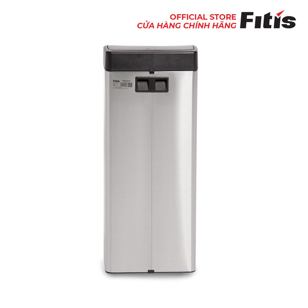 THÙNG RÁC INOX FITIS SPL1-901 - 22L