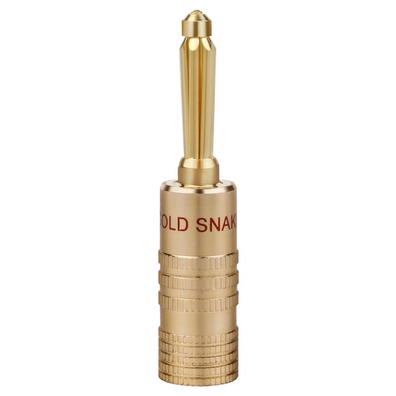 Speaker Jack - Banana Plug - Giắc cắm banana kết nối loa âm thanh chất lượng cao