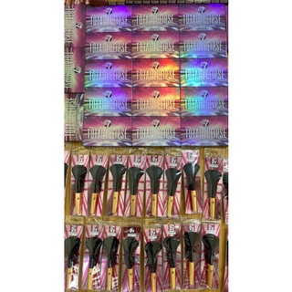 Cọ phủ phấn W7