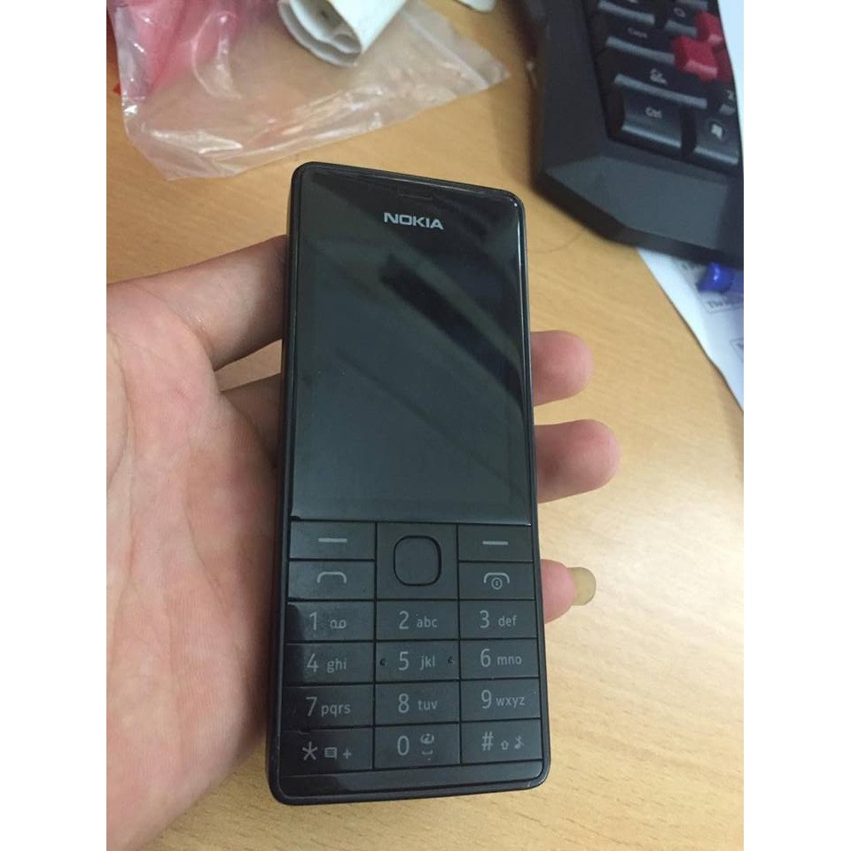 Điện thoại Nokia 515 chính hãng tồn kho