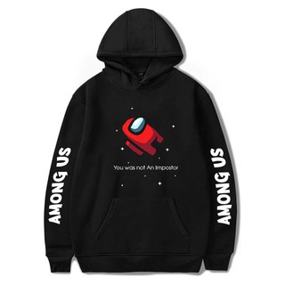 [ Xả Kho ] Áo Hoodie Among Us cực chất siêu ngầu