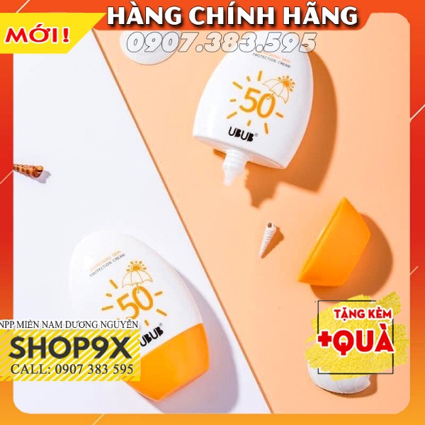 Kem Chống Nắng UBUB SPF 50+