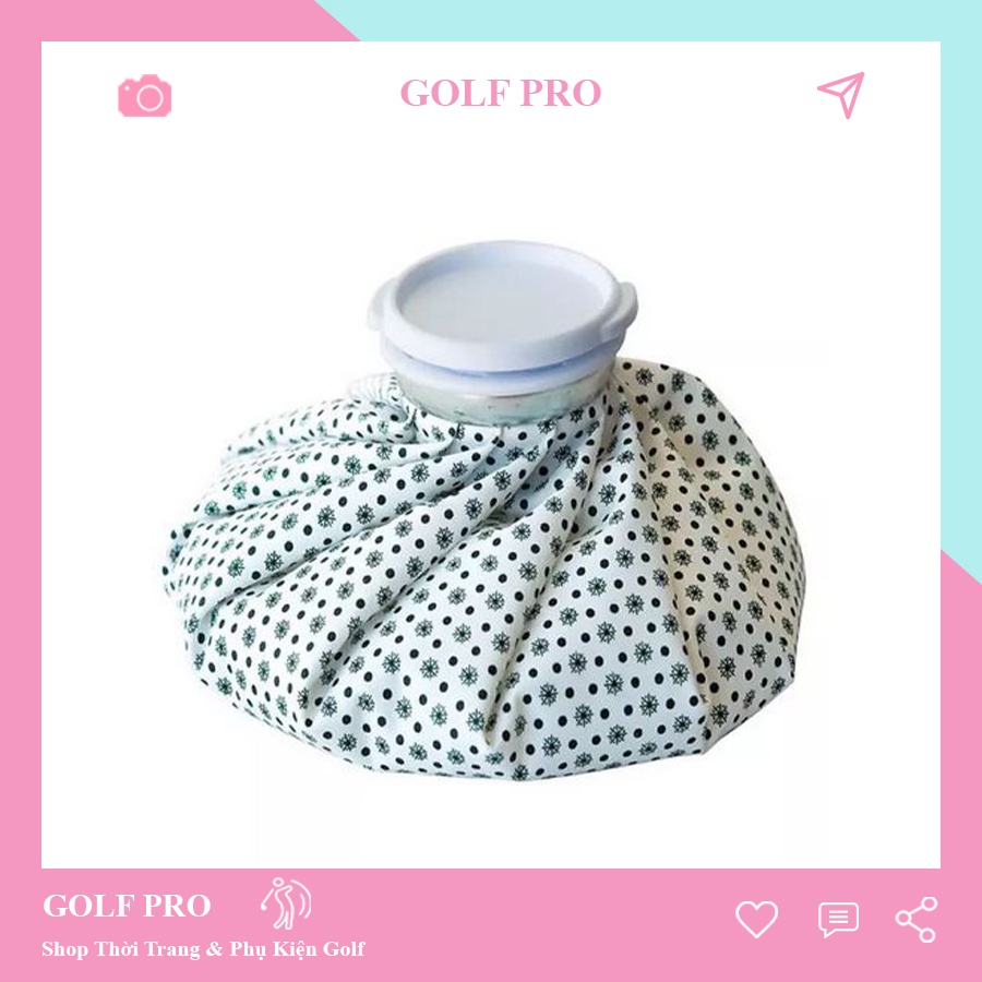 Túi đựng đá giữ nhiệt chơi golf tiện lợi khi mang theo shop GOLF PRO