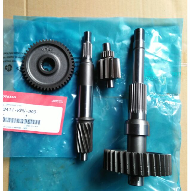 Bộ nhông láp Sh150 Ý  Nguyên Bộ 4 Món