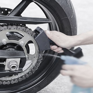 Bàn chải vệ sinh xích xe máy