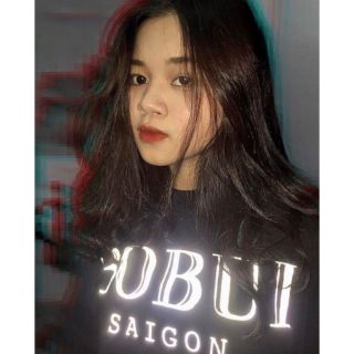 Áo Thun BOBUI SAIGON TEE Phản Quang Unisex Form Rộng Tay Lỡ 95% Cotton