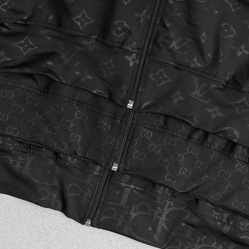 Áo khoác chống nắng bigsize nam nữ mặc đẹp