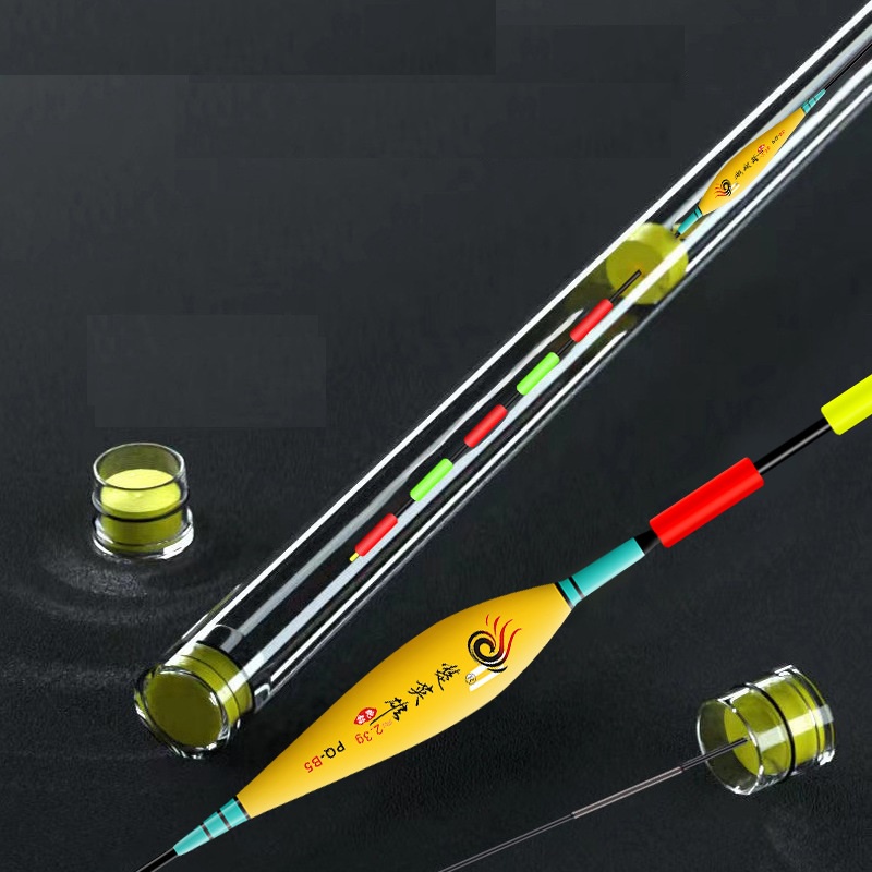 Phao Hố Đấu Quyền Năng Bản Nâng Cấp, Phao Câu Đơn Câu Đài Chất Liệu Nanomet Mã PQ