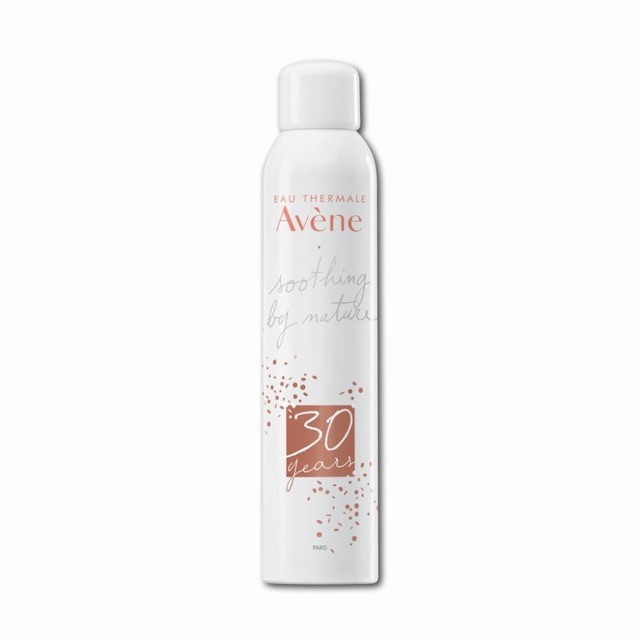 Combo 2 chai nước khoáng làm dịu, chống kích ứng da Avène Thermal Spring Water 300ml