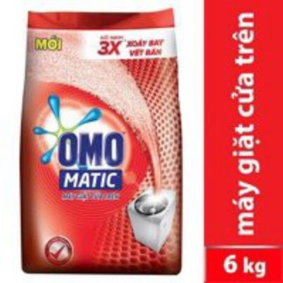 Bột giặt OMO matic cửa trên 6kg