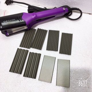 Máy dập xù đa năng, Máy Bấm Xù Thay Bản TÍm