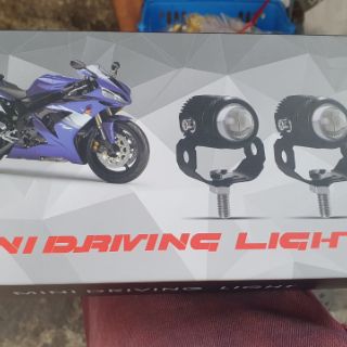 Led mini bi cầu