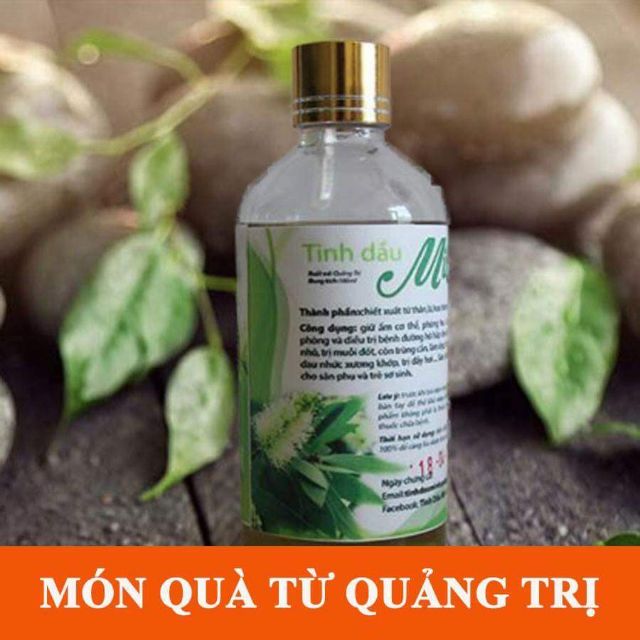 Tinh dầu tràm